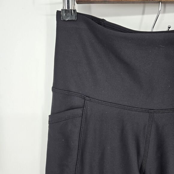 NWT Old Navy Active Powersoft Small Tall Black Legging - Picture 2 of 5